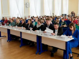 Около 100 школьников приняли участие в заключительном муниципальном форуме «Взлет. Промышленный старт» в Балахне